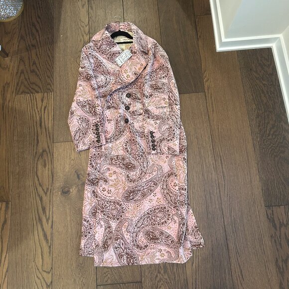 Sample Free People Micah Duster Jacket - Color Not Yet Available Online - Picture 6 of 7